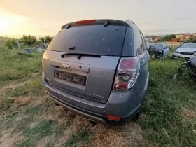 Chevrolet Captiva, снимка 3