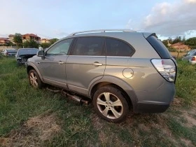 Chevrolet Captiva, снимка 4