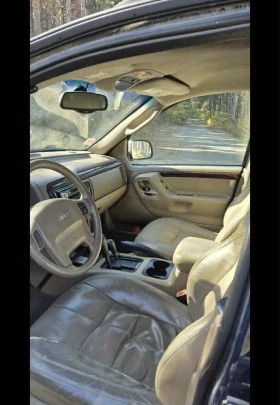Jeep Grand cherokee 2.7CDI, снимка 7