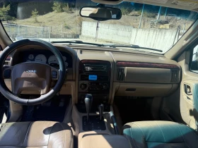 Jeep Grand cherokee 2.7CDI, снимка 10