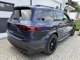 Mercedes-Benz GLS 63 AMG  с гаранция, снимка 4