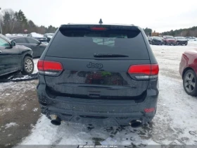 Jeep Grand cherokee SRT/КЛИП НА МОТОРА/ОПЦИЯ ЗА ЛИЗИНГ, снимка 16