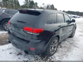 Jeep Grand cherokee SRT/КЛИП НА МОТОРА/ОПЦИЯ ЗА ЛИЗИНГ, снимка 4