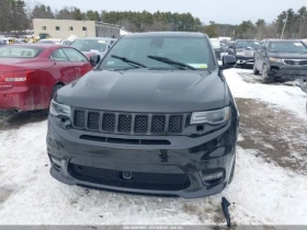 Jeep Grand cherokee SRT/КЛИП НА МОТОРА/ОПЦИЯ ЗА ЛИЗИНГ, снимка 12