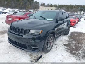 Jeep Grand cherokee SRT/КЛИП НА МОТОРА/ОПЦИЯ ЗА ЛИЗИНГ, снимка 2