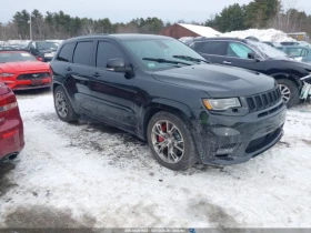 Jeep Grand cherokee SRT/КЛИП НА МОТОРА/ОПЦИЯ ЗА ЛИЗИНГ, снимка 1