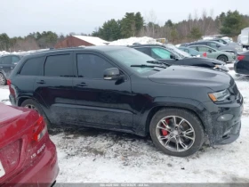 Jeep Grand cherokee SRT/КЛИП НА МОТОРА/ОПЦИЯ ЗА ЛИЗИНГ, снимка 13