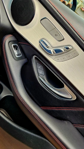 Mercedes-Benz GLC 43 AMG, снимка 11