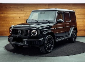 Mercedes-Benz G 63 AMG Night Pack, снимка 1