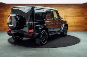 Mercedes-Benz G 63 AMG Night Pack, снимка 3