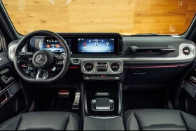 Mercedes-Benz G 63 AMG Night Pack, снимка 7