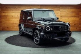 Mercedes-Benz G 63 AMG Night Pack, снимка 2