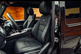Mercedes-Benz G 63 AMG Night Pack, снимка 9