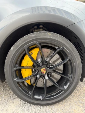Porsche Cayenne Turbo GT ГАРАНЦИЯ, снимка 14