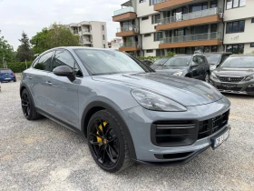 Porsche Cayenne Turbo GT ГАРАНЦИЯ, снимка 3