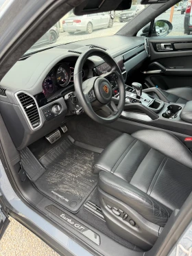 Porsche Cayenne Turbo GT ГАРАНЦИЯ, снимка 8