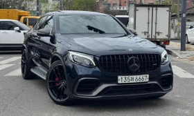 Mercedes-Benz GLC 63 AMG 4MATIC+ COUPE* 3D* BURMESTER* ХЕДЪП* 360КАМЕРА* , снимка 1