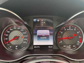 Mercedes-Benz GLC 63 AMG 4MATIC+ COUPE* 3D* BURMESTER* ХЕДЪП* 360КАМЕРА* , снимка 13