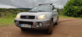 Hyundai Santa fe 2.0 CRDi 4WD, снимка 2