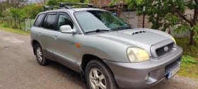Hyundai Santa fe 2.0 CRDi 4WD, снимка 6
