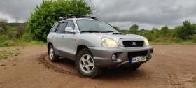 Hyundai Santa fe 2.0 CRDi 4WD, снимка 1