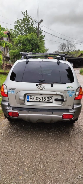 Hyundai Santa fe 2.0 CRDi 4WD, снимка 5