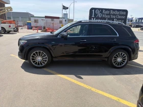 Mercedes-Benz GLE 53 4MATIC AMG * ДИСТРОНИК * ОБДУХВАНЕ * ПАНОРАМА * BURMESTER, снимка 2
