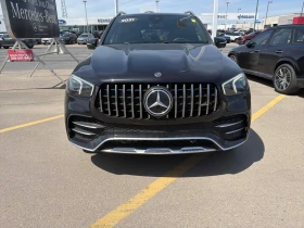 Mercedes-Benz GLE 53 4MATIC AMG * ДИСТРОНИК * ОБДУХВАНЕ * ПАНОРАМА * BURMESTER, снимка 1
