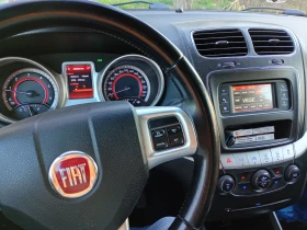 Fiat Freemont 2.0 JTD 170кс Ръчка, снимка 11