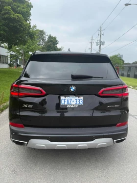 BMW X5 xDrive40i * ПАНОРАМА * ПОДГРЕВИ * CARFAX, снимка 4