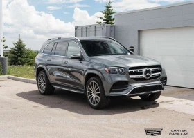Mercedes-Benz GLS 450 * Фиксирана цена до БГ * Без инциденти * CARFAX * , снимка 1