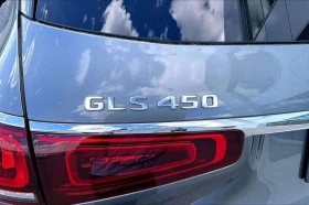 Mercedes-Benz GLS 450 * Фиксирана цена до БГ * Без инциденти * CARFAX * , снимка 8