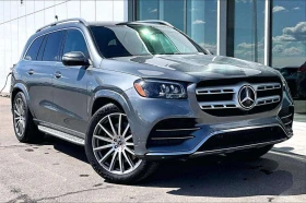 Mercedes-Benz GLS 450 * Фиксирана цена до БГ * Без инциденти * CARFAX * , снимка 2