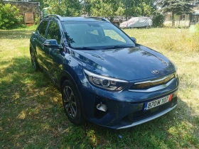 Kia Stonic 1.4 LPG, топ ниво Energy, 104 х.км, снимка 7
