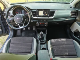 Kia Stonic 1.4 LPG, топ ниво Energy, 104 х.км, снимка 10