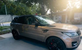 Land Rover Range Rover Sport 6+ 1 , снимка 3