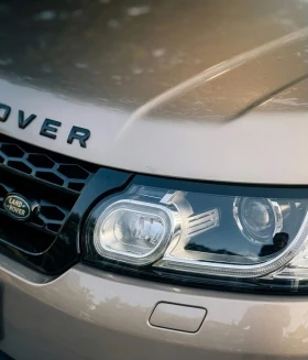 Land Rover Range Rover Sport 6+ 1 , снимка 4