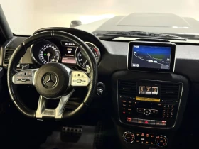 Mercedes-Benz G 500 Очакван Внос  G 500 4?4? / BRABUS / PORTAL AXLES /, снимка 16