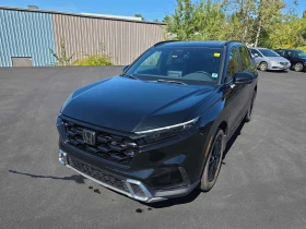 Honda Cr-v * HYBRID * TOURING * CARFAX * , снимка 1