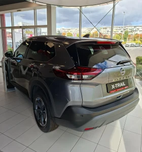 Nissan X-trail, снимка 2
