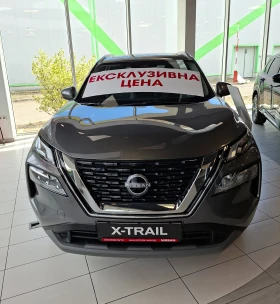Nissan X-trail, снимка 1