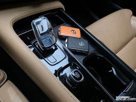 Volvo Xc90 T8 Ultimate Bright Hybrid, снимка 8
