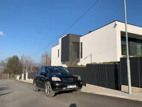 Mercedes-Benz ML 350 W164 GAZ, снимка 9