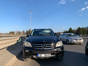 Mercedes-Benz ML 350 W164 GAZ, снимка 12 - Автомобили и джипове - 45353439