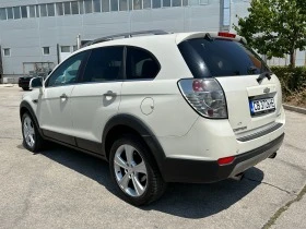 Chevrolet Captiva Автоматик/Кожа, снимка 3