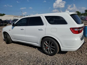 Dodge Durango SRT8, снимка 4