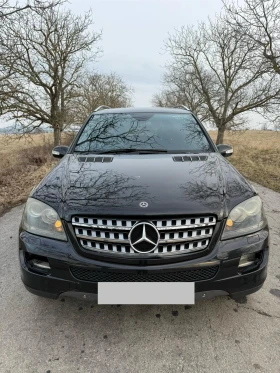 Mercedes-Benz ML 350, снимка 1