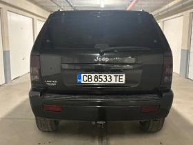 Jeep Grand cherokee 3.0 CRD LIMITED , снимка 4