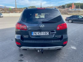 Hyundai Santa fe 2.2 crdi, снимка 3