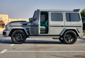 Mercedes-Benz G 500 2024 BRABUS   | Mobile.bg    3